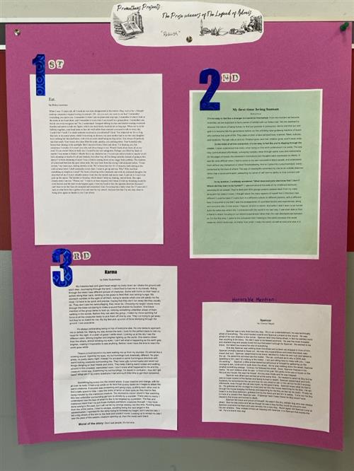 prose